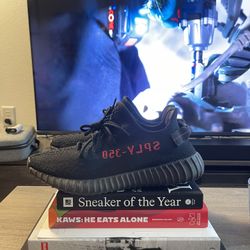 Yeezy Boost V2 Bred