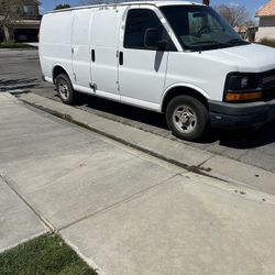 2005 Chevrolet Express