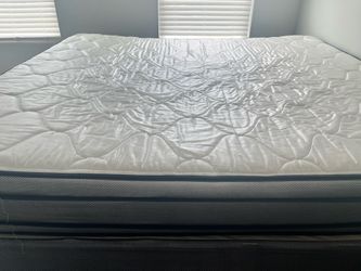 Comfy Standard king size mattress