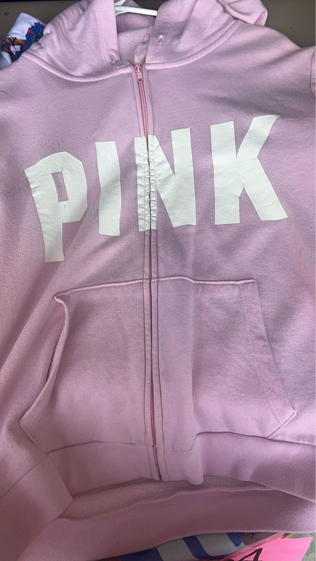 Pink Jacket,