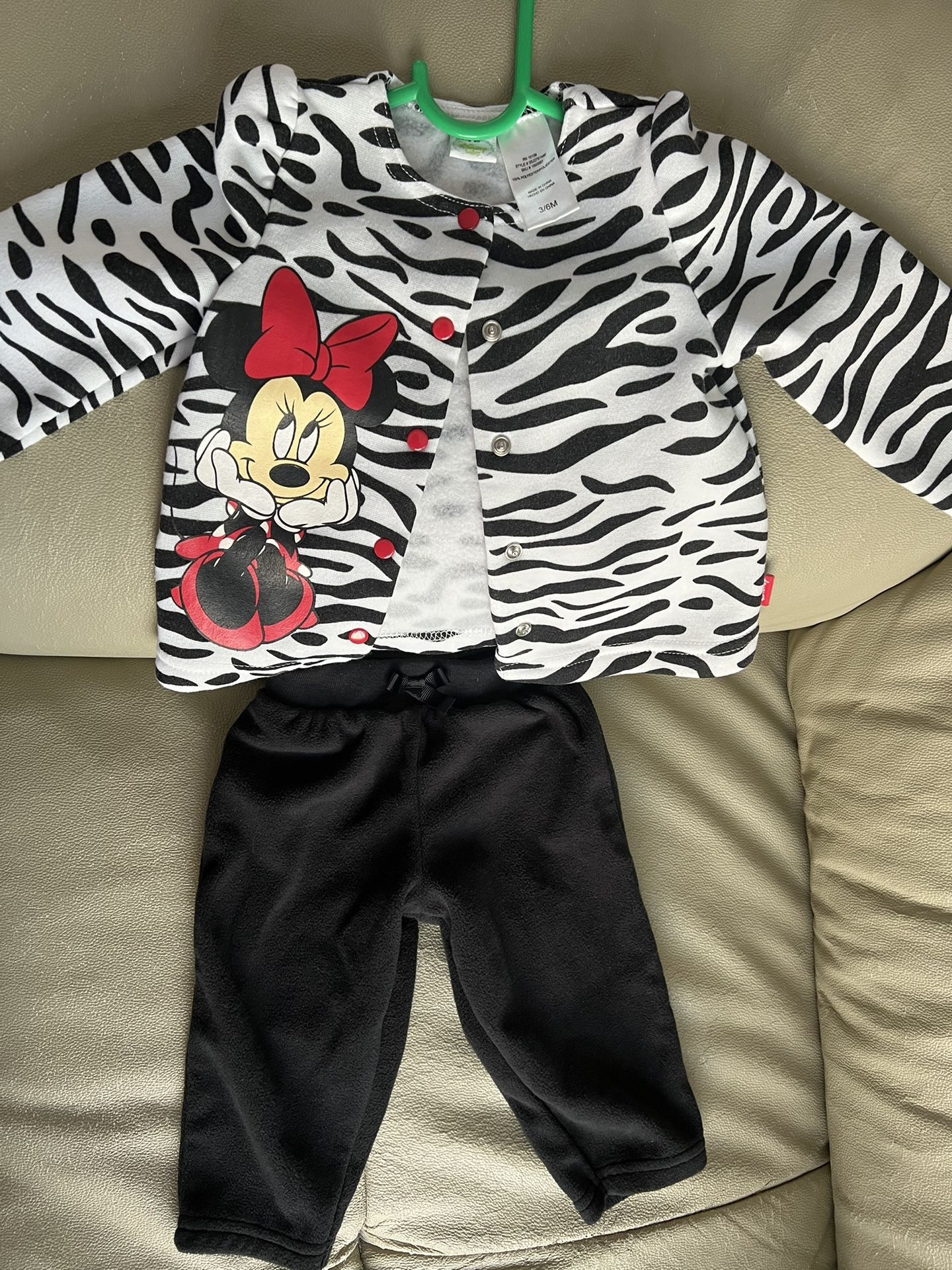 Size 3 - 6 Months