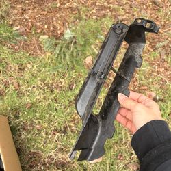 Audi intake parts + original blow off valve