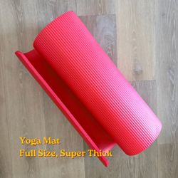 Yoga mat