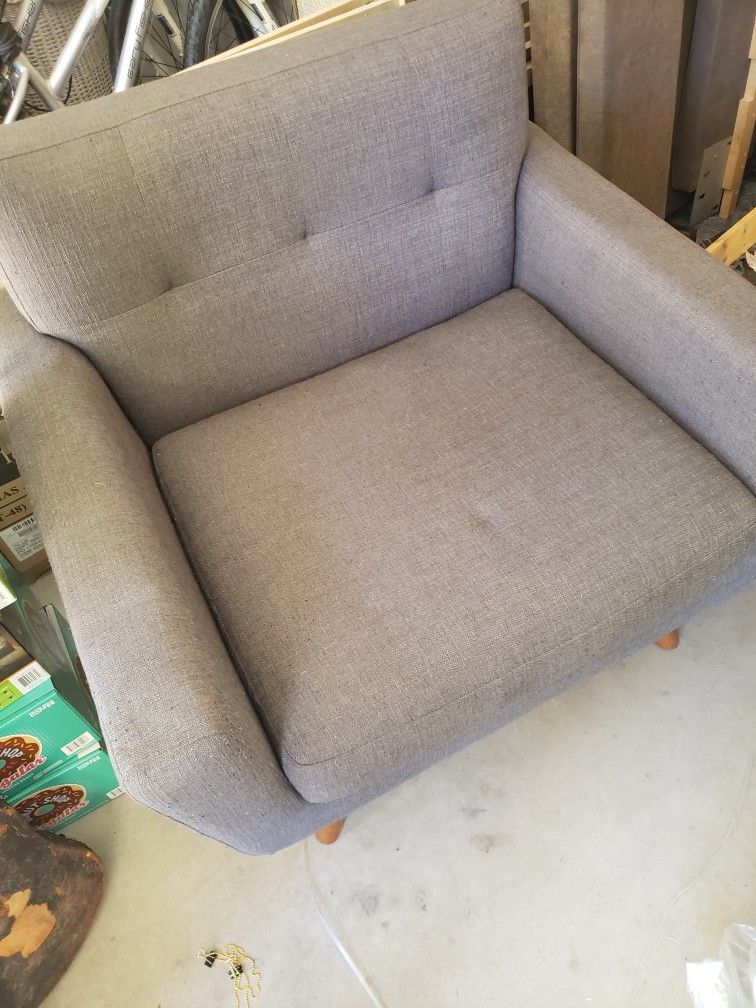 Modern Accent Chair