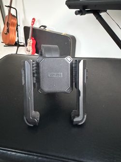 Phone mount/holder for bike/motorcycle