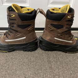 Terra Crossbow XS Composite Toe Boots