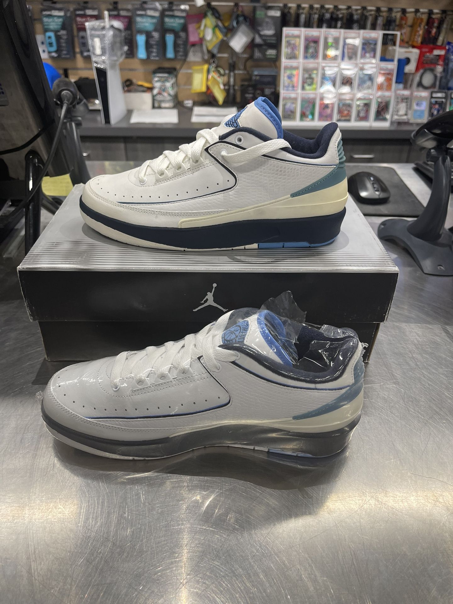 Air Jordan 2 Retro Shoes (112651) MMP