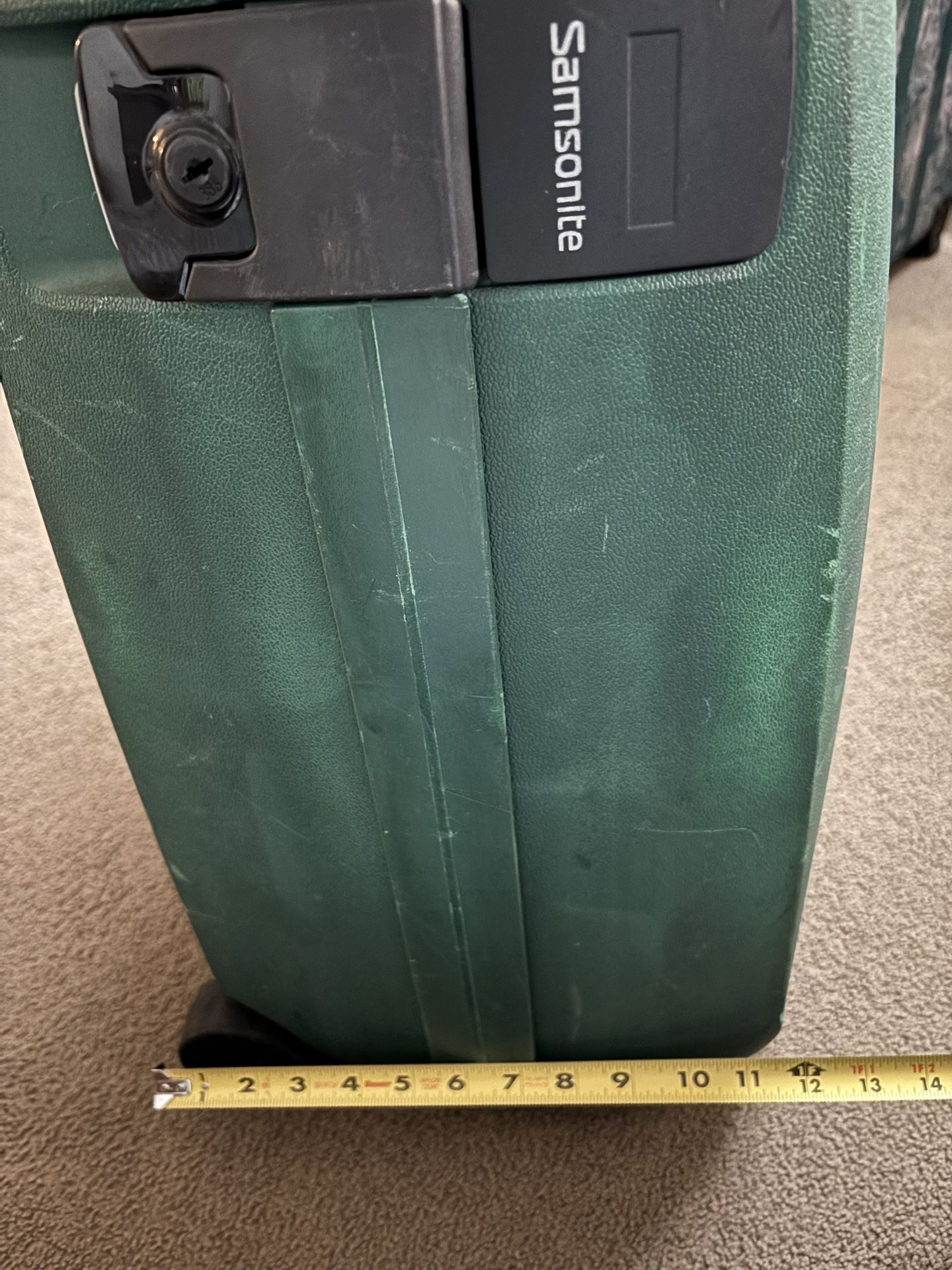 Samsonite Suitcase