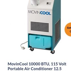 Portable AC Unit
