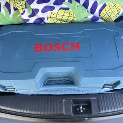 Demolition Bosch Jackhammer 