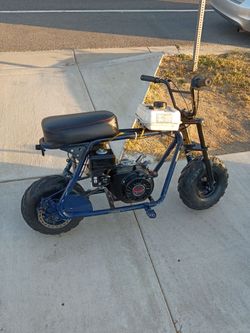 Mini bike