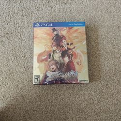 Code Realize Limited Edition PS4 (Video Games)
