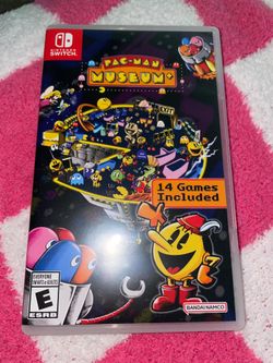 Pac-Man Museum+ - Nintendo Switch