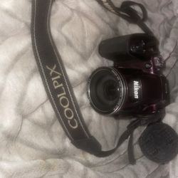 Nokia Coolpix Camera