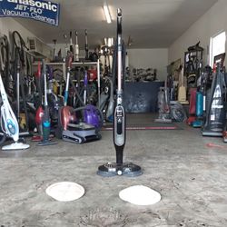 Shark hard floors cleaner and steamer