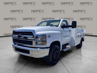 2024 Chevrolet Silverado 6500HD