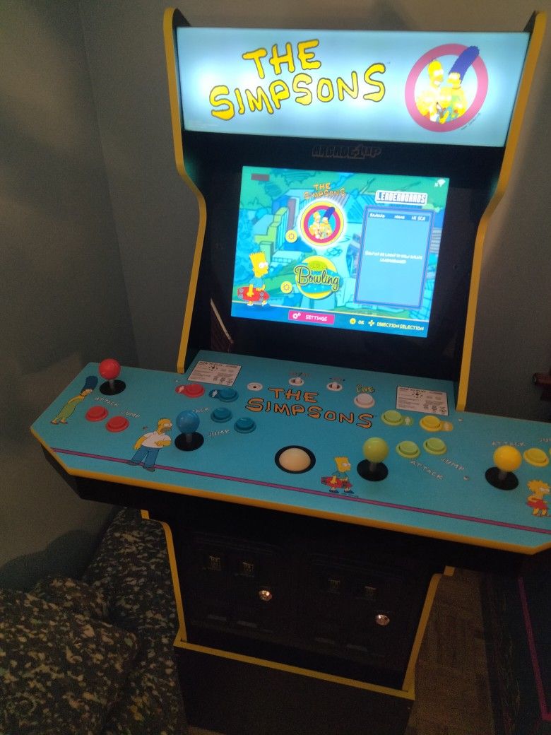 Arcade Game