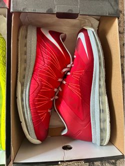 Lebron X Low