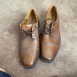 Brown Wedding Shoes 