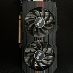 ASUS NVIDIA GeForce GTX 750 Ti