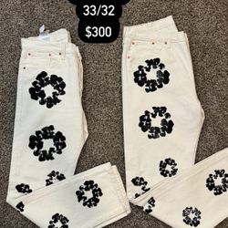 Denim Tears $300