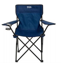 DSG Logo Armchair