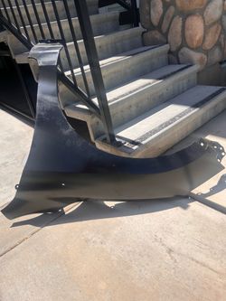 Honda accord fender 2013-2017