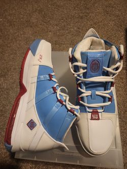 Nike Zoom LeBron 3 Houston Oilers - Size 11