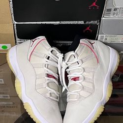 jordan 11 high platinum tint