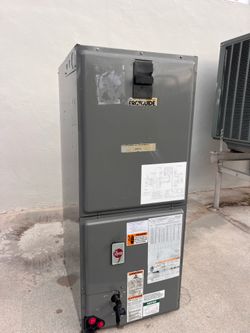 AIR HANDLER  2 ton new coil $200