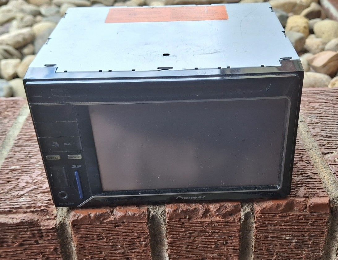 Pioneer Avh P3200bt