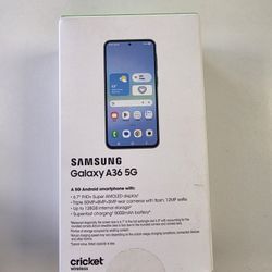 Samsung Galaxy A36