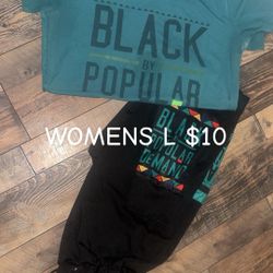 Women’s Jogger Suit L