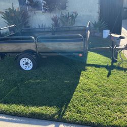 Utility Trailer 4x7