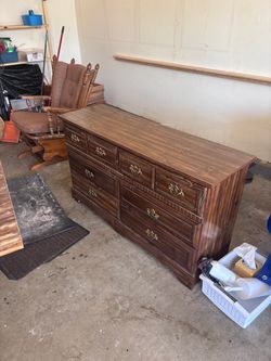 Bedroom dresser