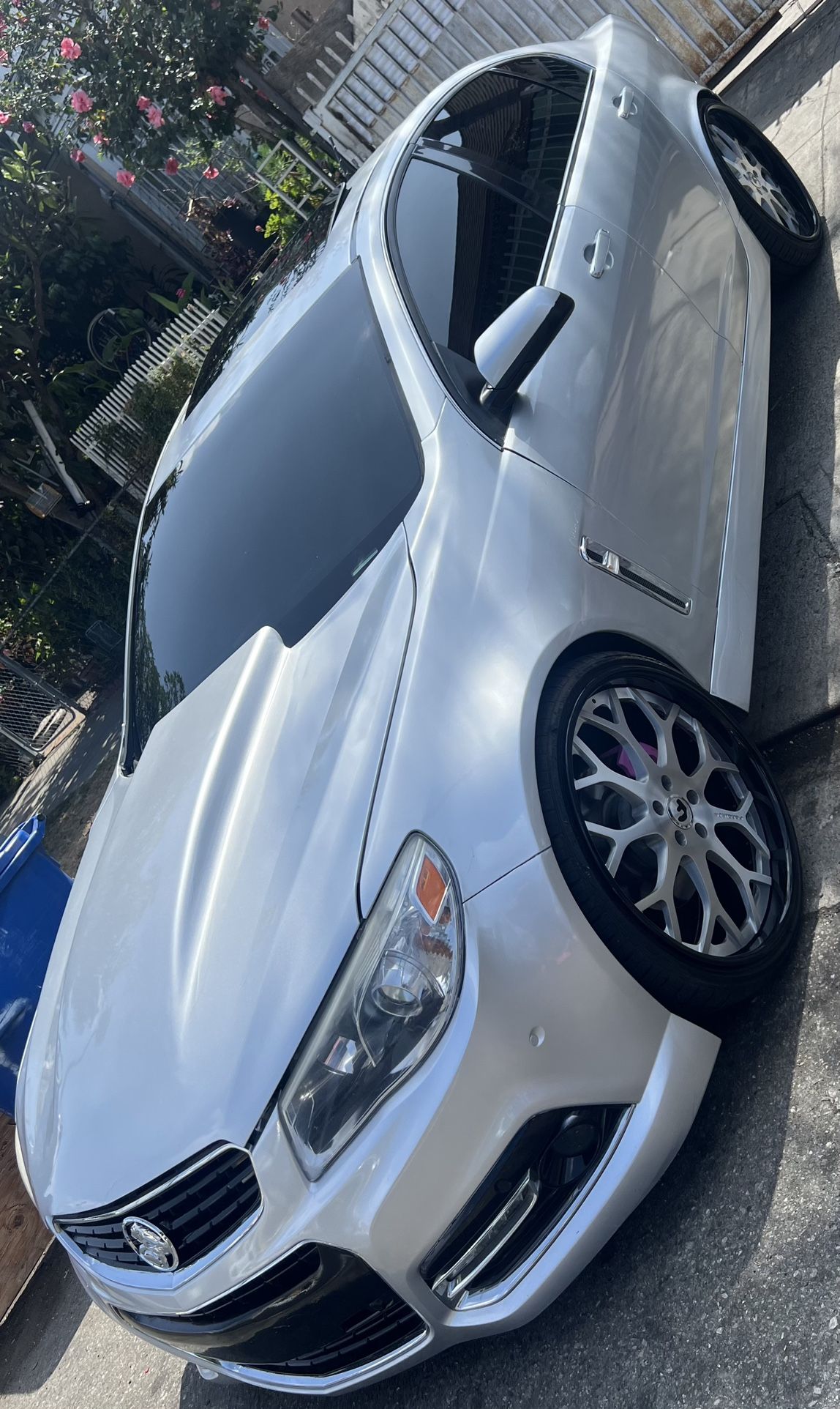 2009 Pontiac G8