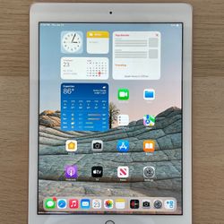Apple Ipad 6th Generation Supports Apple pencil 32GB