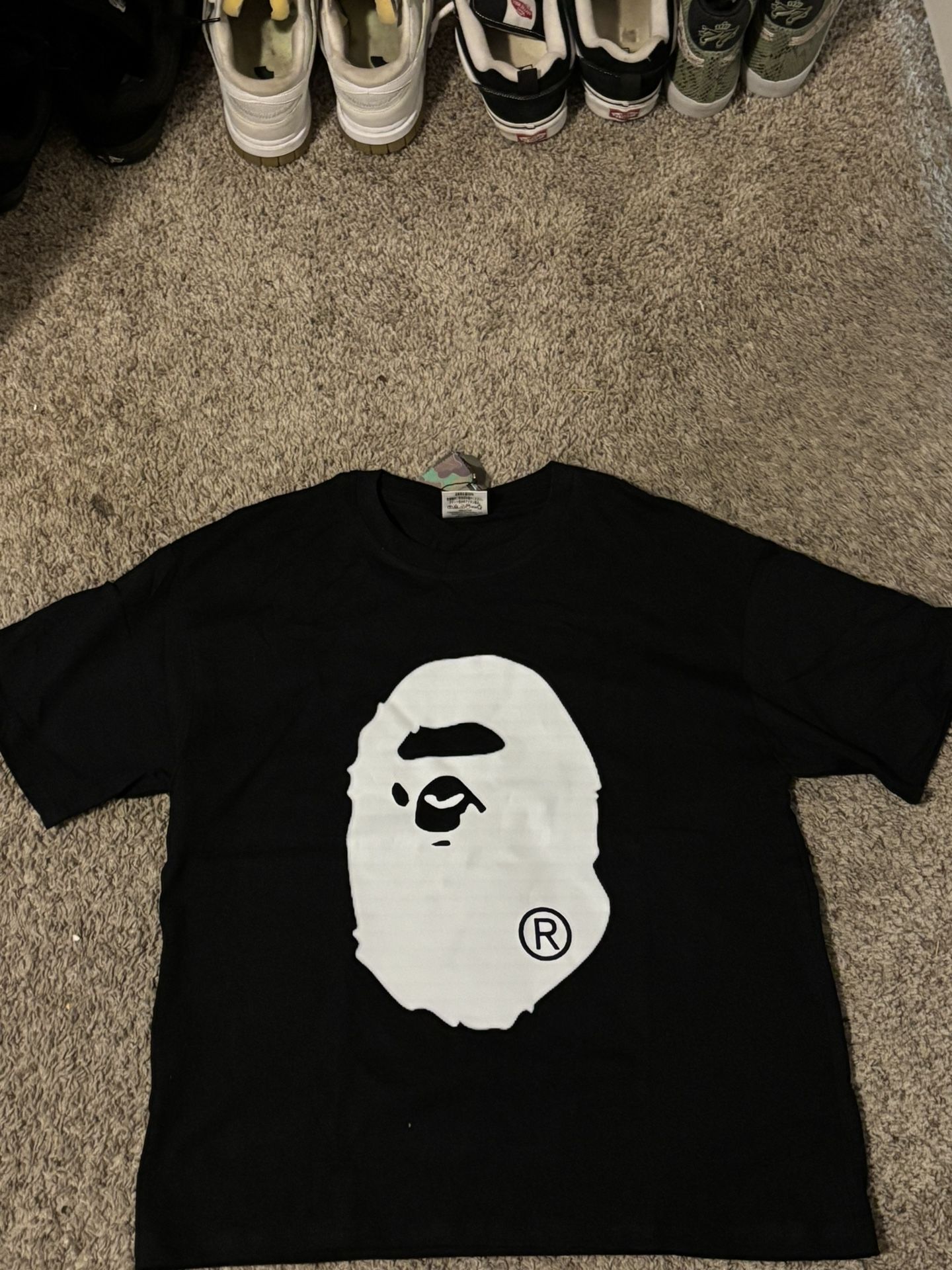 Bape Shirt