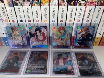 One Piece Cards