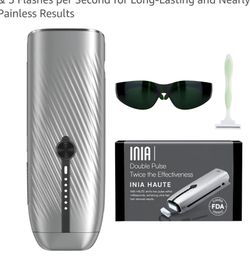 Braun Silk-Expert Pro 5??? Read This First! INIA Pro IPL Laser Hair Removal