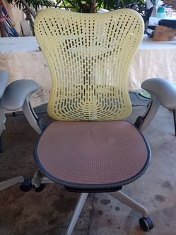 Herman miller mirra Ergonomic Task Chair