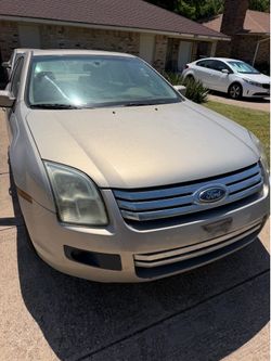 2009 Ford Fusion