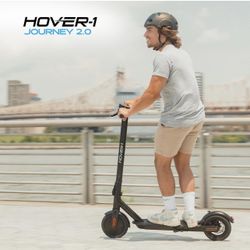 Brushless Motor, 16 mph Max Speed, 8.5" Air-Filled Tires and 16 Mile Range Commuter Scooter for Adults and Teens