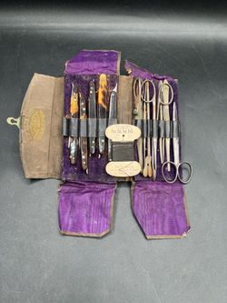 United States Vintage Military Surgical Kit *6655