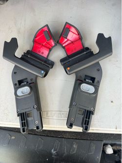 Uppababy Adaptors
