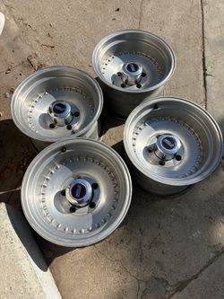 15 inch rims ford F-100 Bronco ranger scout jeep 5on 5.5 wheels