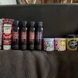 Lot Of 10 Brand New VS Items