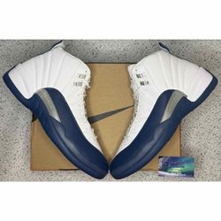 Jordan 12 French Blue 13 Men