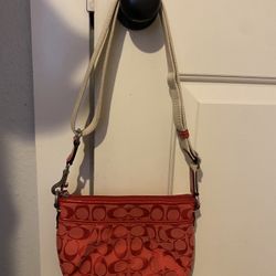 Coach Crossbody Bag