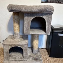 Cat condo